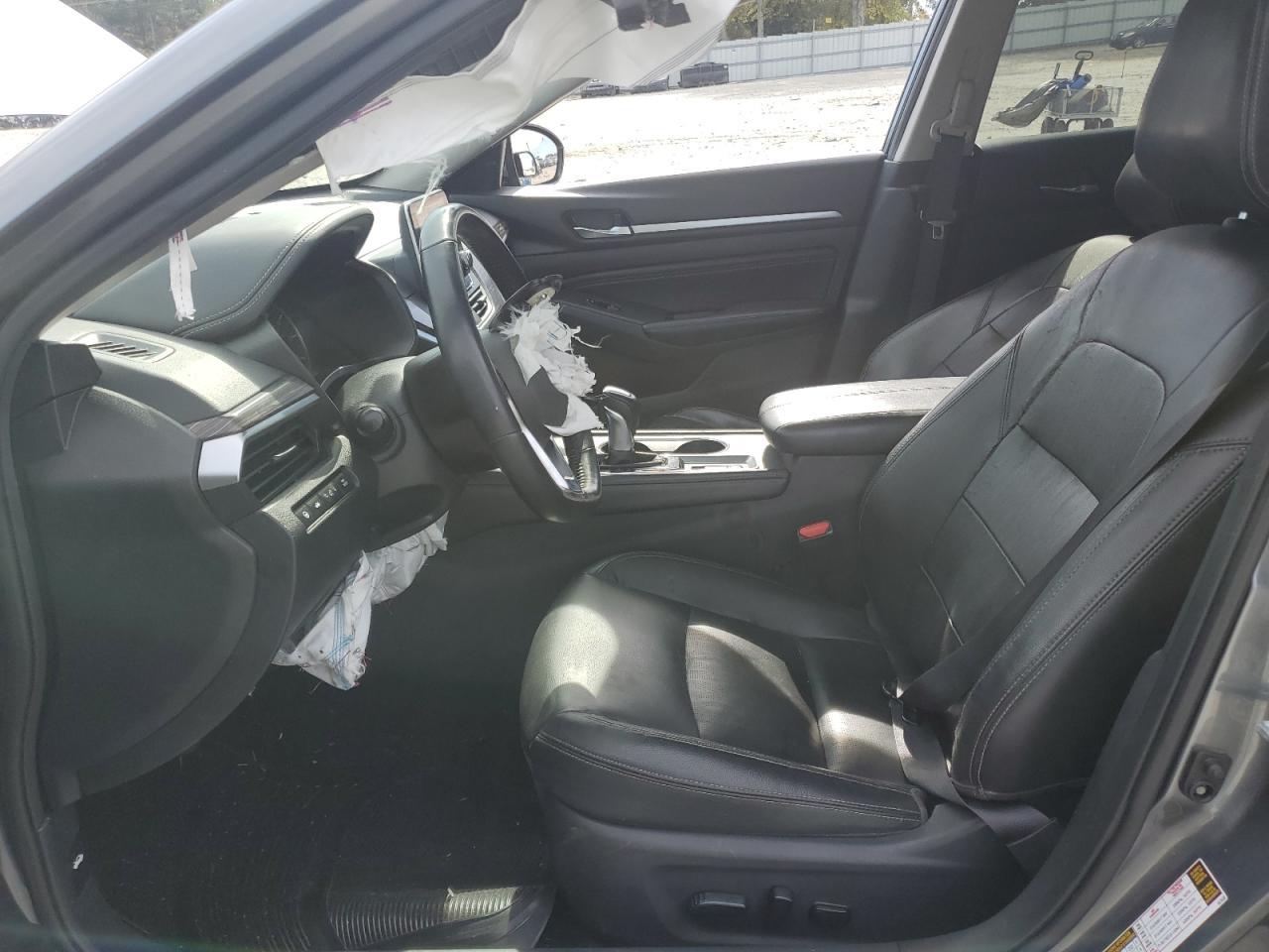 2019 NISSAN ALTIMA