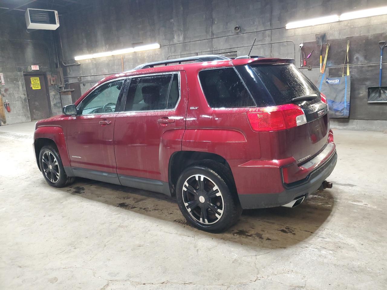 2017 GMC Terrain