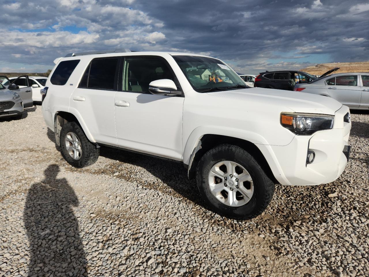 2015 TOYOTA 4Runner