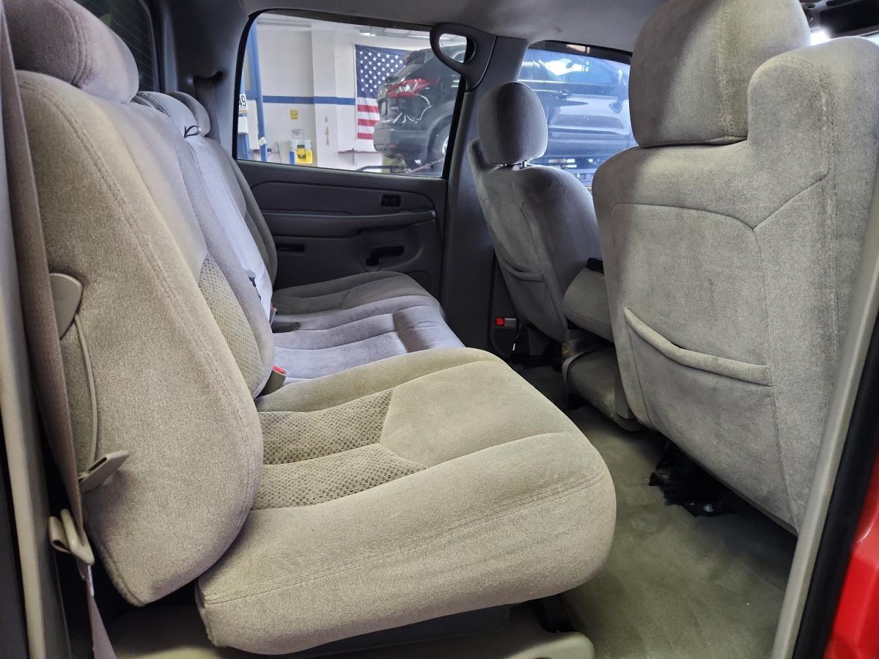 2005 CHEVROLET Avalanche