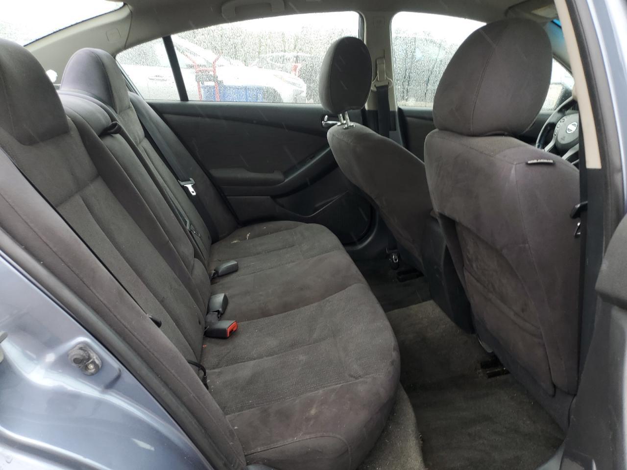 2012 NISSAN ALTIMA