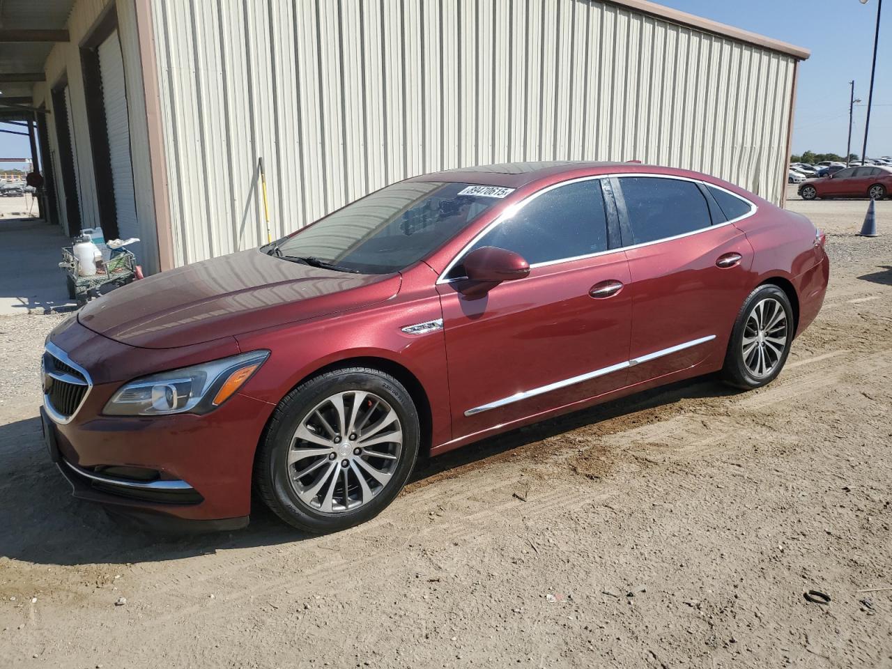 2017 BUICK LACROSSE