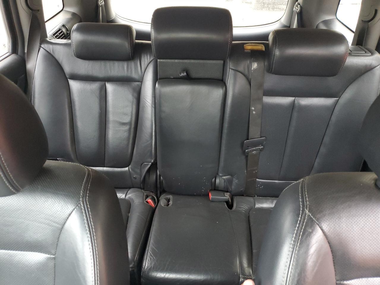 2007 HYUNDAI SANTA FE