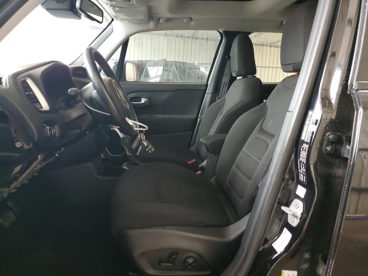 2018 JEEP Renegade