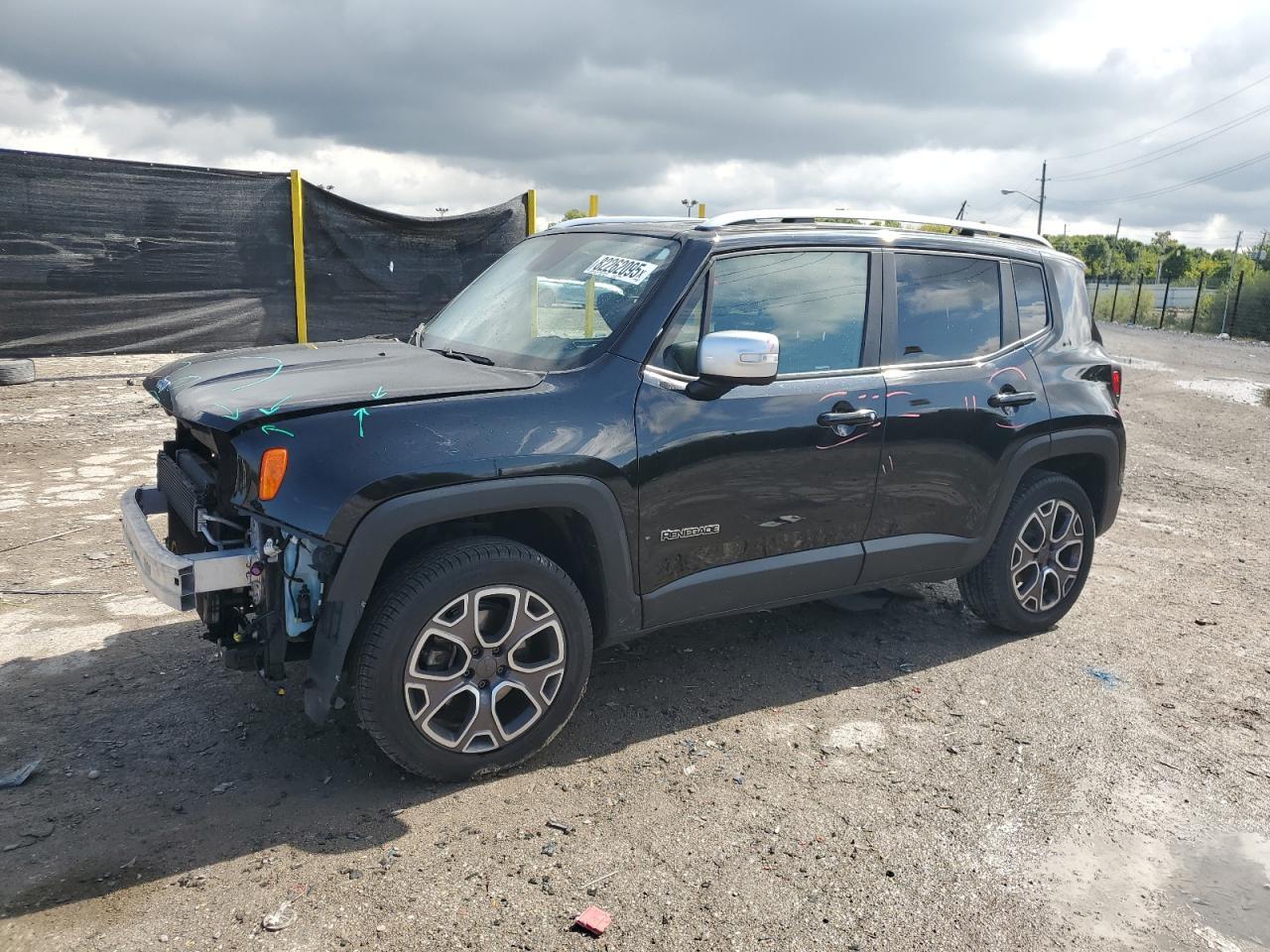 2015 JEEP Renegade