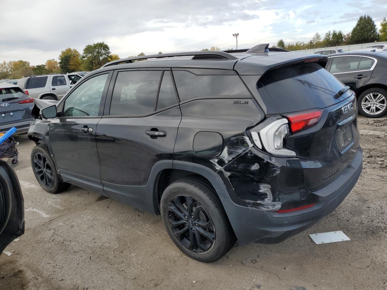 2020 GMC Terrain