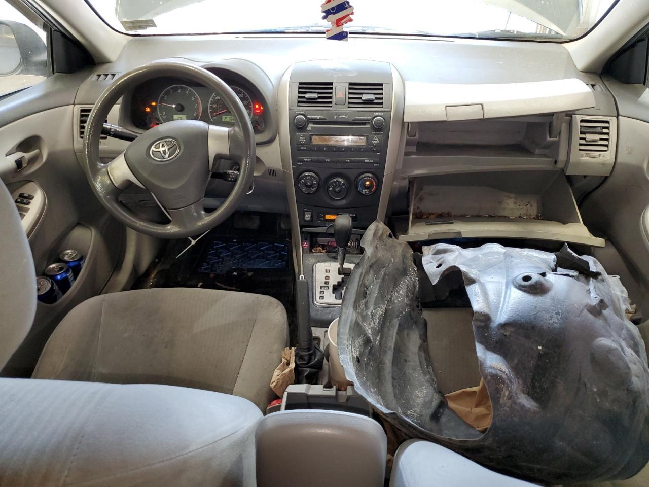 2010 TOYOTA COROLLA