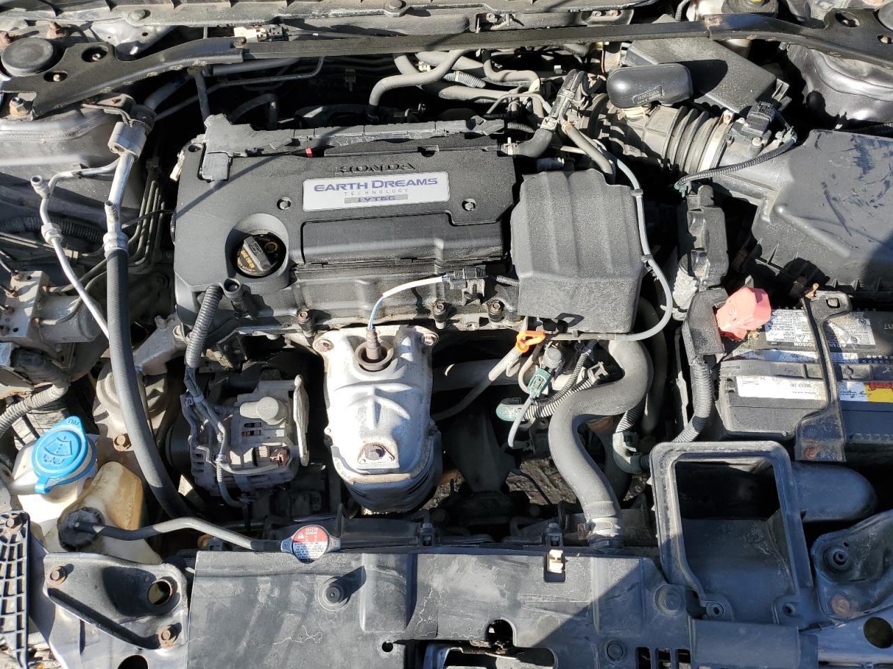 2014 HONDA ACCORD