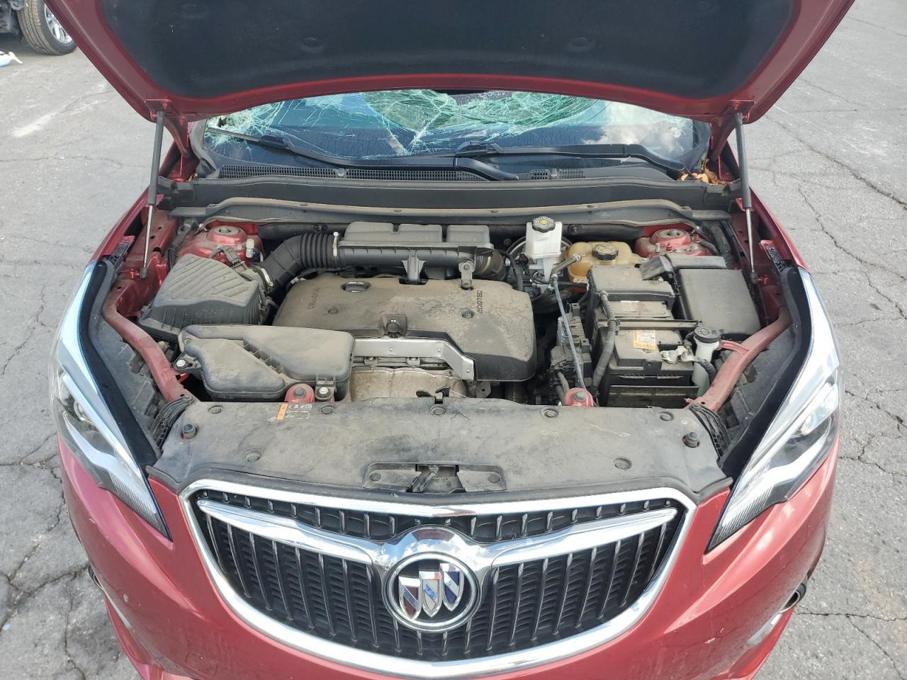 2019 BUICK Envision