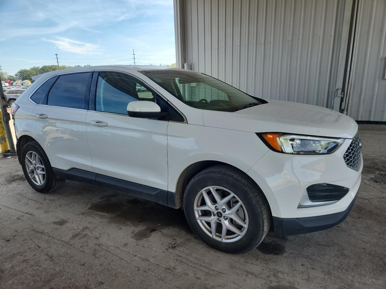 2023 FORD EDGE