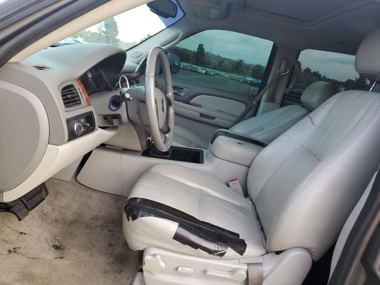 2008 CHEVROLET Tahoe