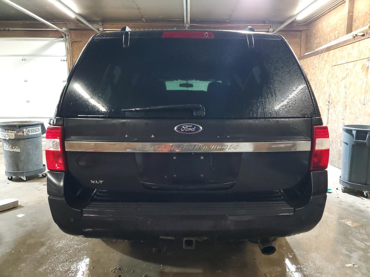 2015 FORD Expedition