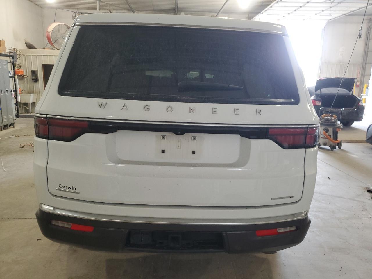 2022 JEEP Wagoneer