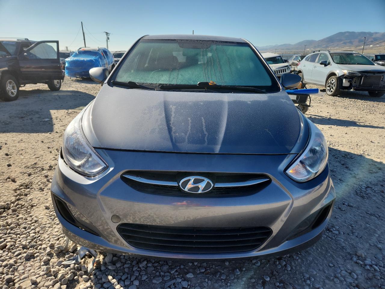 2016 HYUNDAI ACCENT