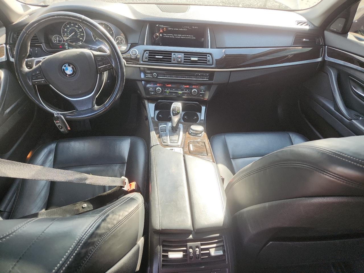 2016 BMW 5 series