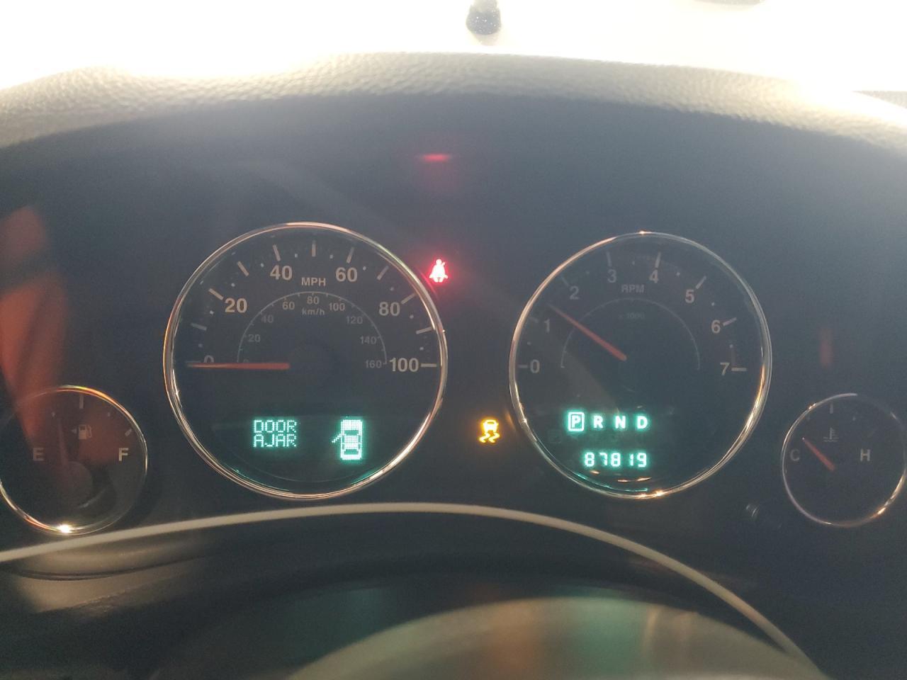 2014 JEEP WRANGLER