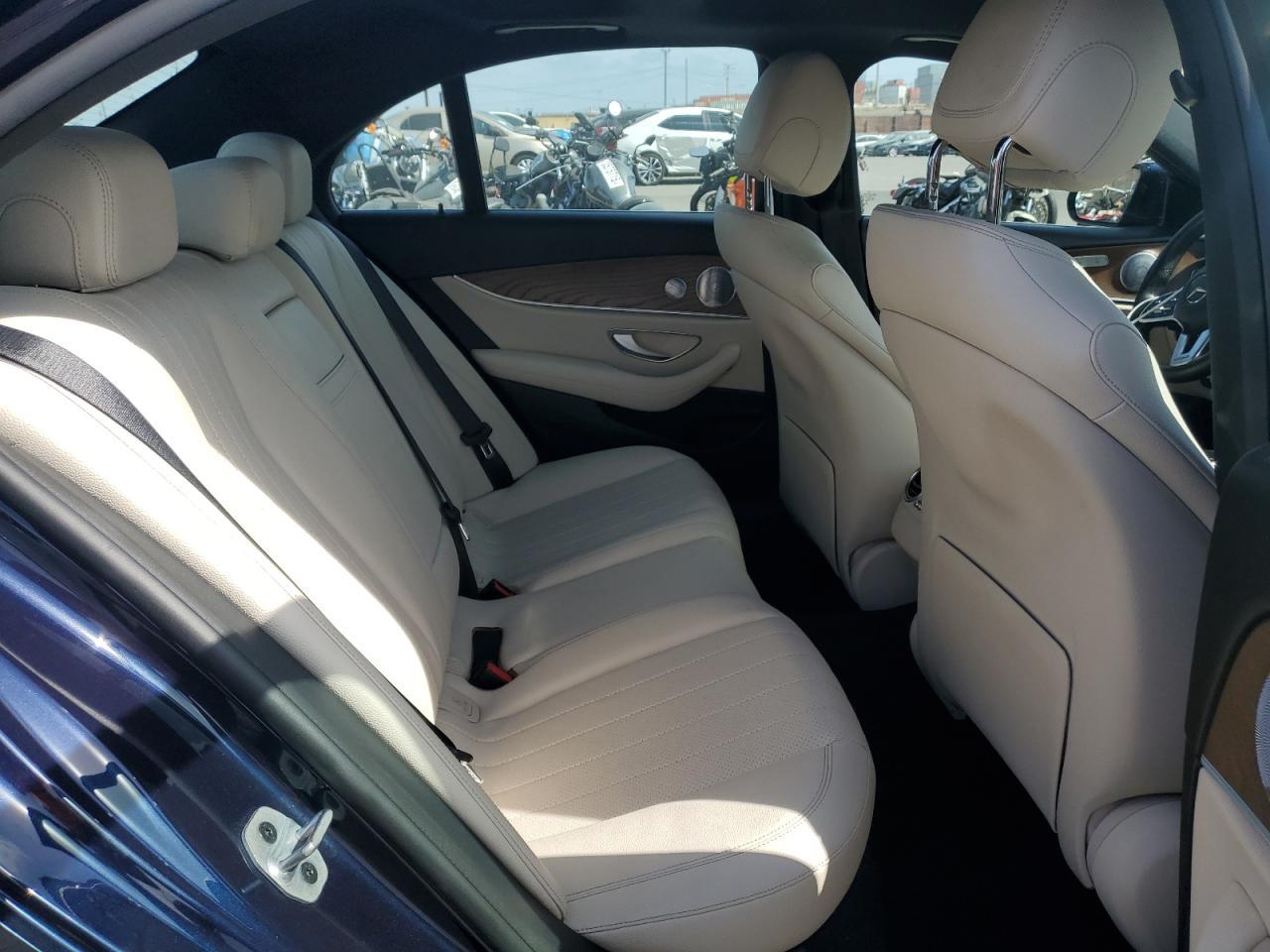 2020 MERCEDES-BENZ E-Class