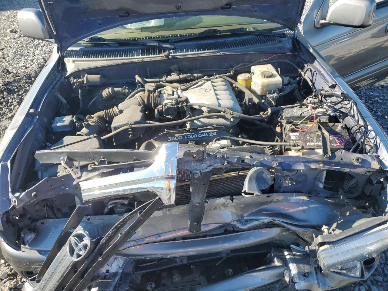 2001 TOYOTA 4Runner