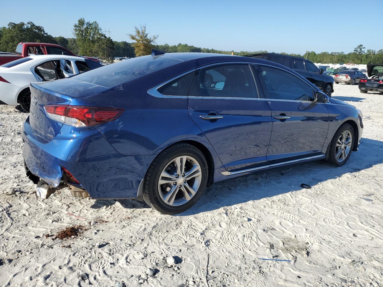 2018 HYUNDAI SONATA