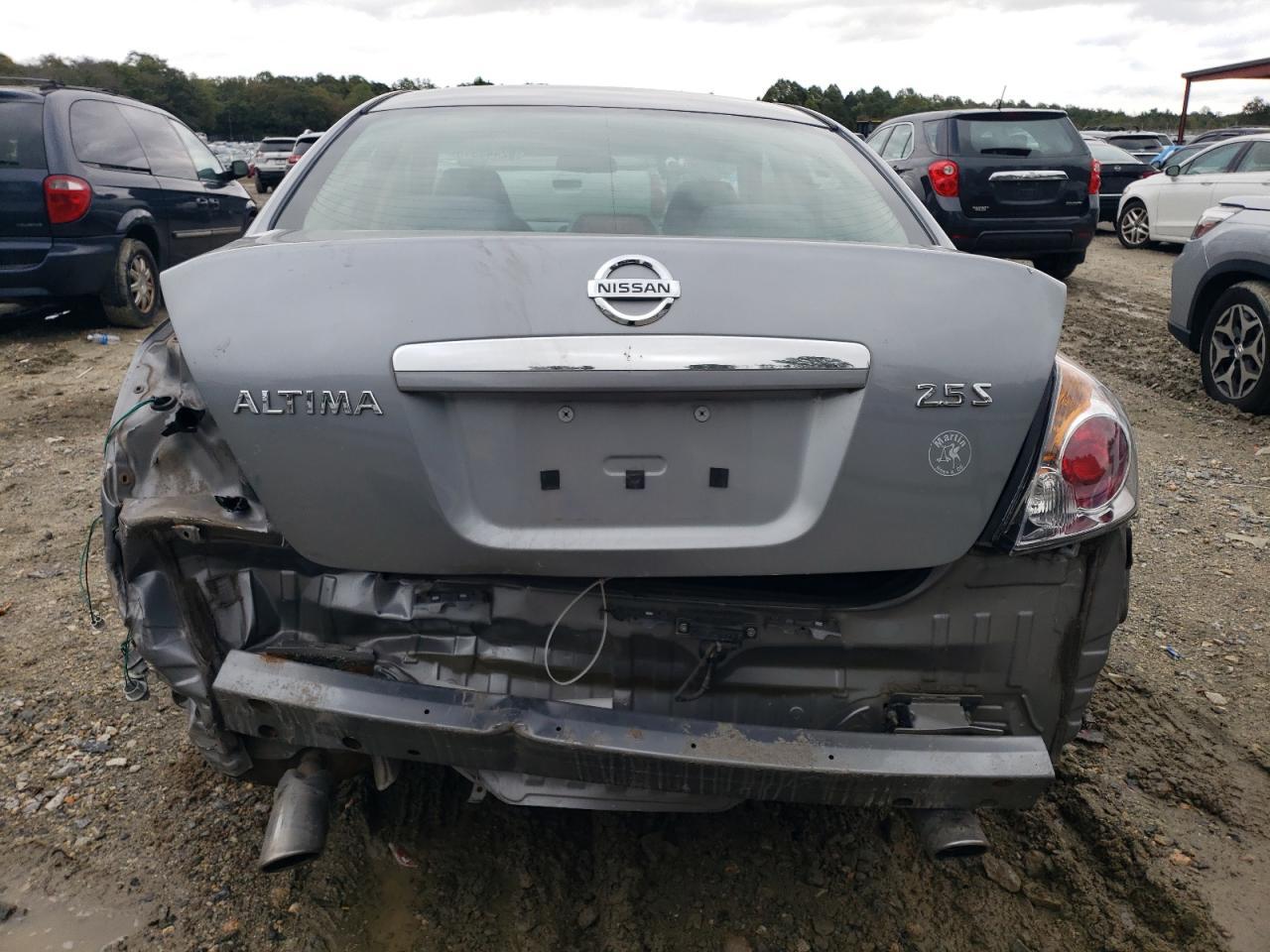 2009 NISSAN ALTIMA