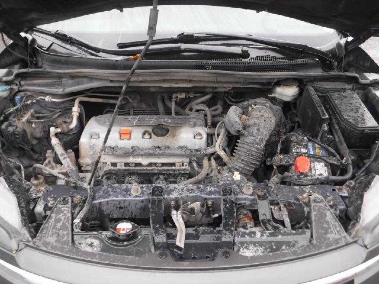 2012 HONDA CR-V