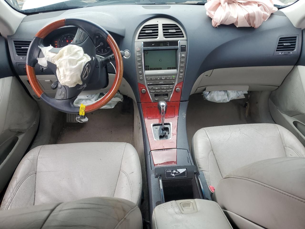 2009 LEXUS ES 350
