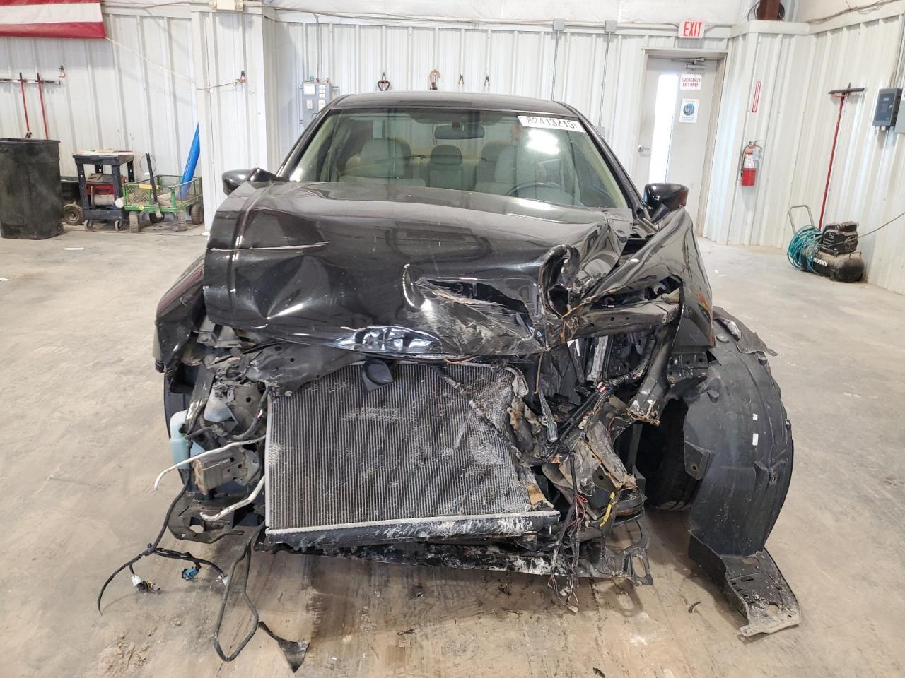 2012 HONDA ACCORD