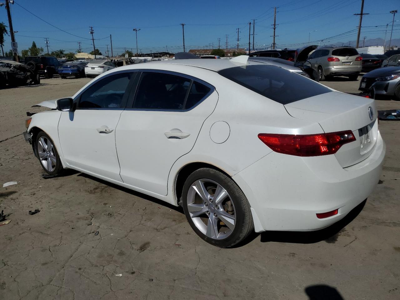 2015 ACURA ILX
