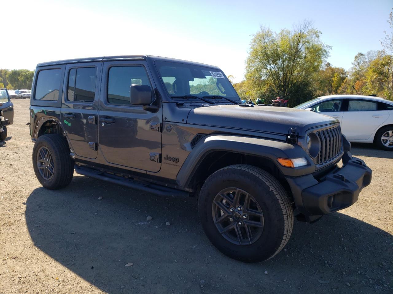 2025 JEEP WRANGLER