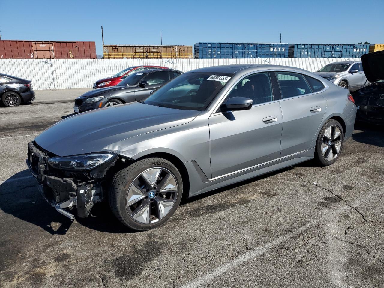 2023 BMW i4