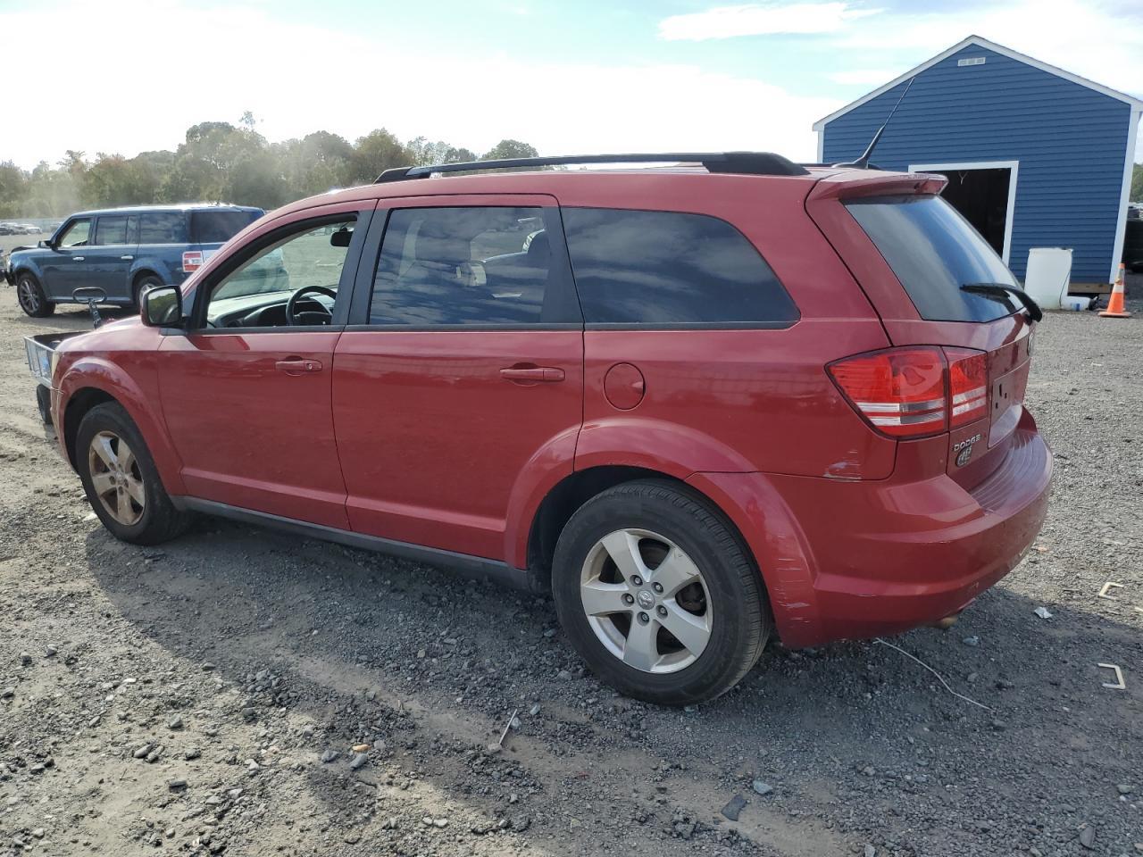 2010 DODGE JOURNEY