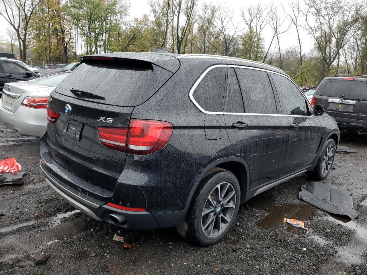 2017 BMW X5