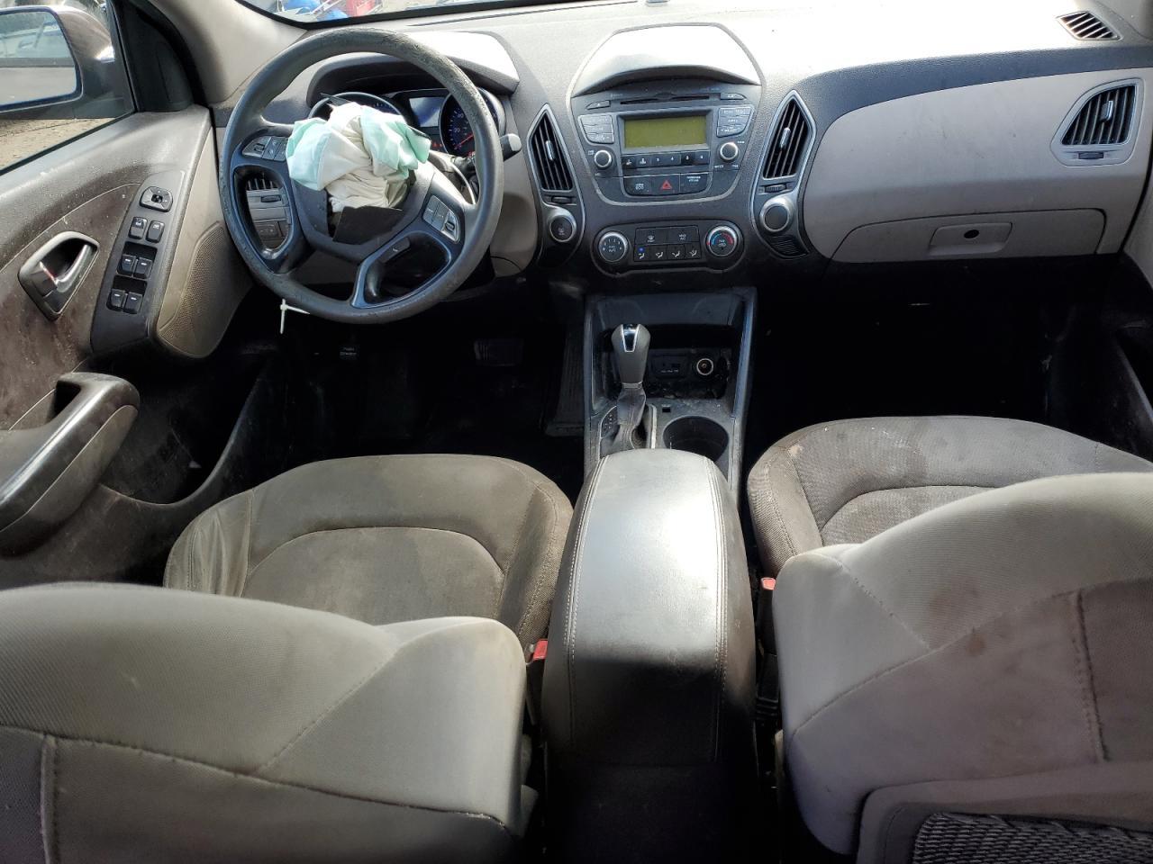 2014 HYUNDAI TUCSON