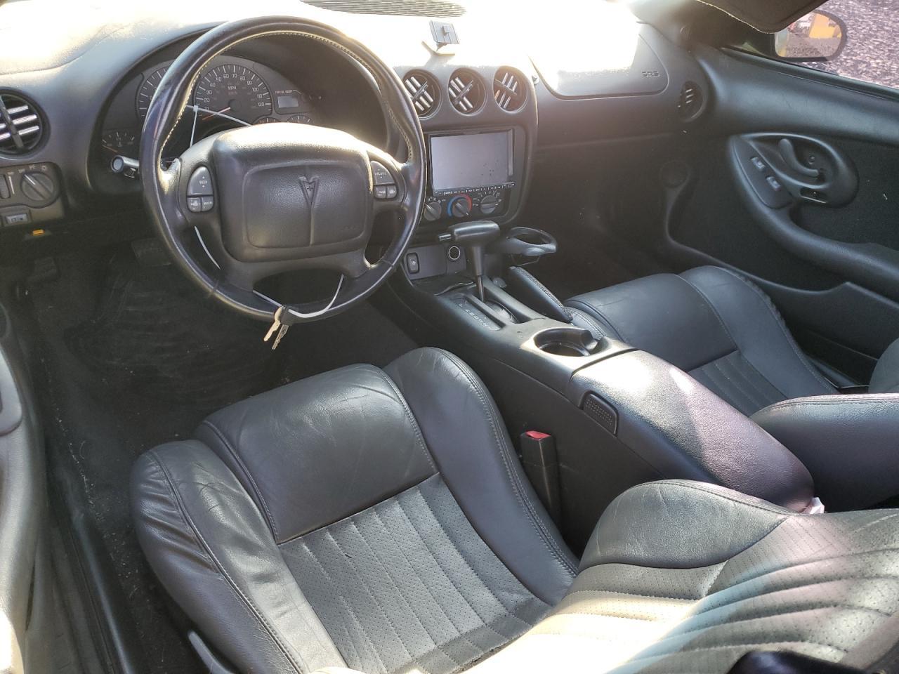 2002 PONTIAC Firebird