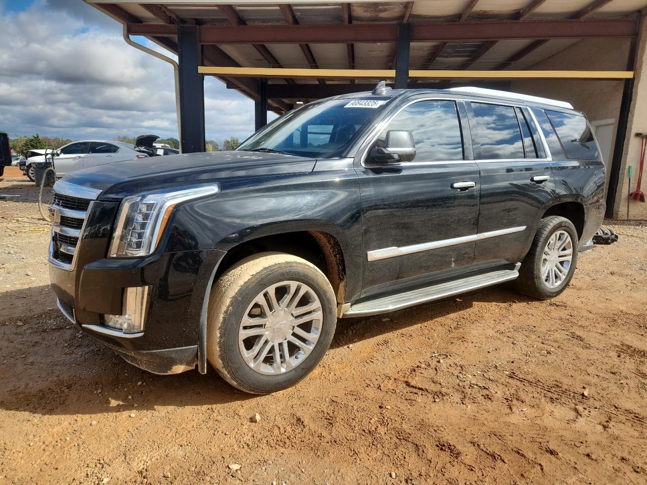 2016 CADILLAC ESCALADE