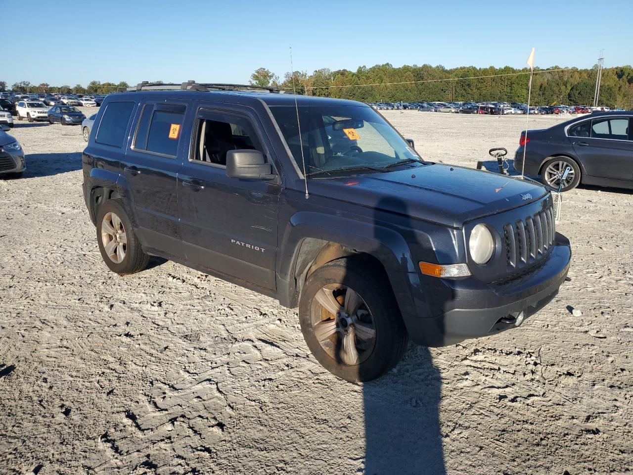 2014 JEEP PATRIOT