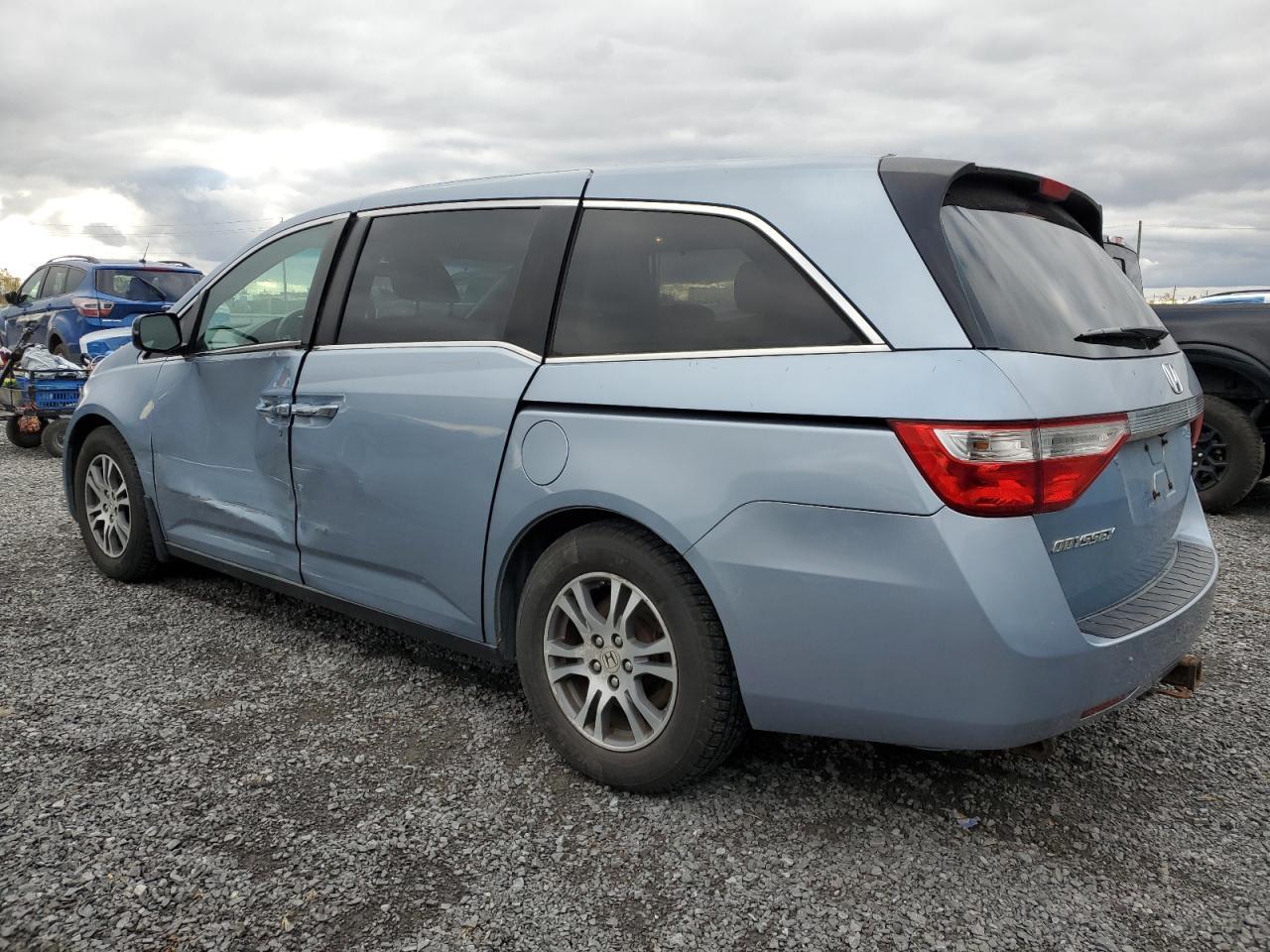 2011 HONDA ODYSSEY