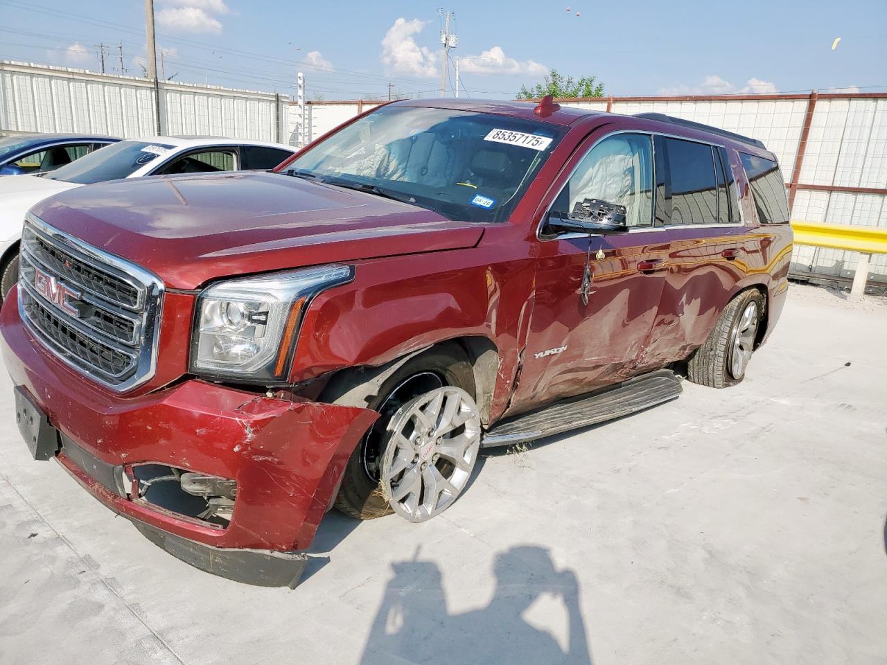 2018 GMC Yukon