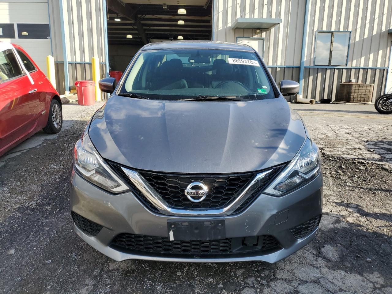 2019 NISSAN SENTRA