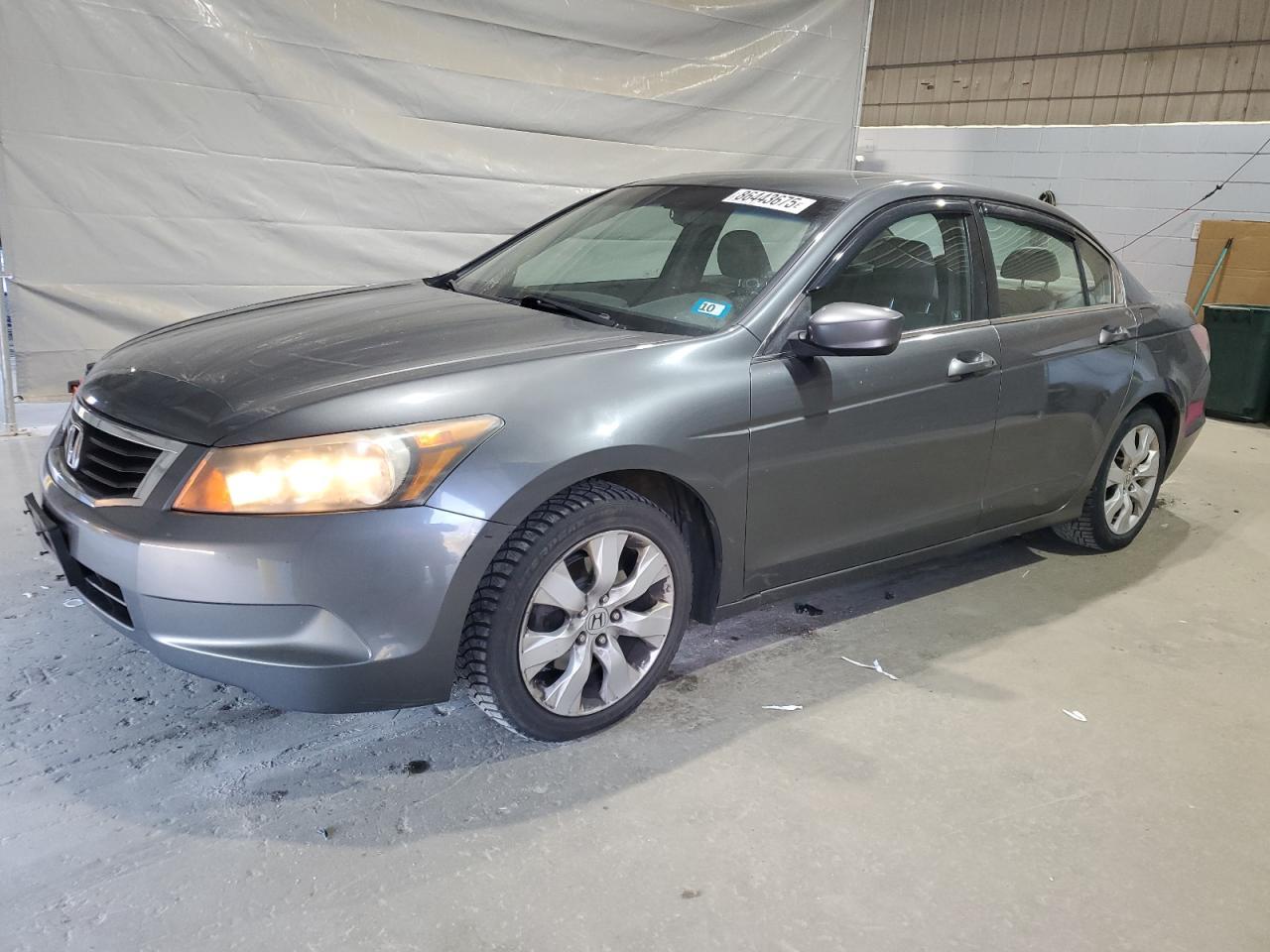 2009 HONDA ACCORD