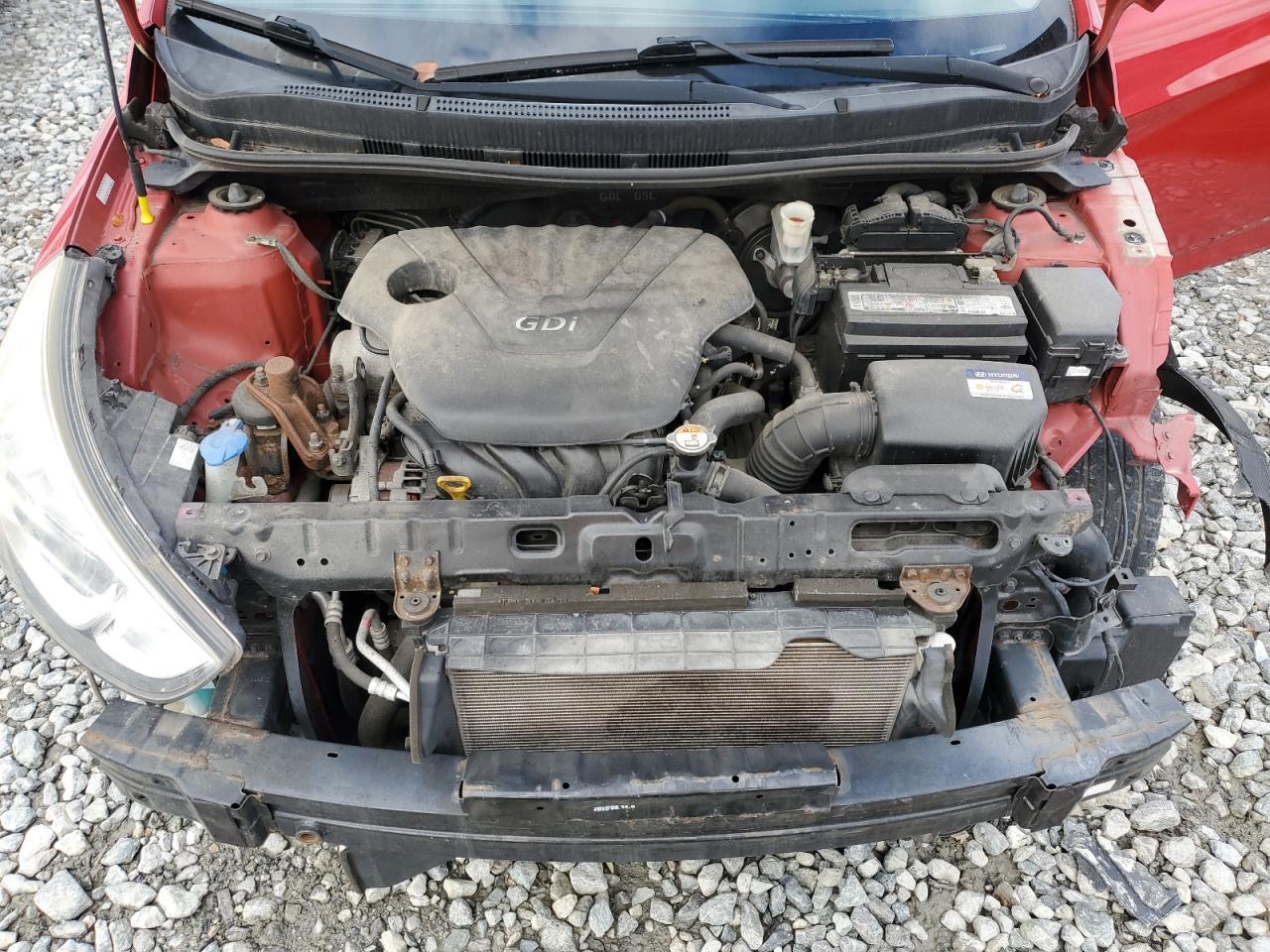 2016 HYUNDAI ACCENT