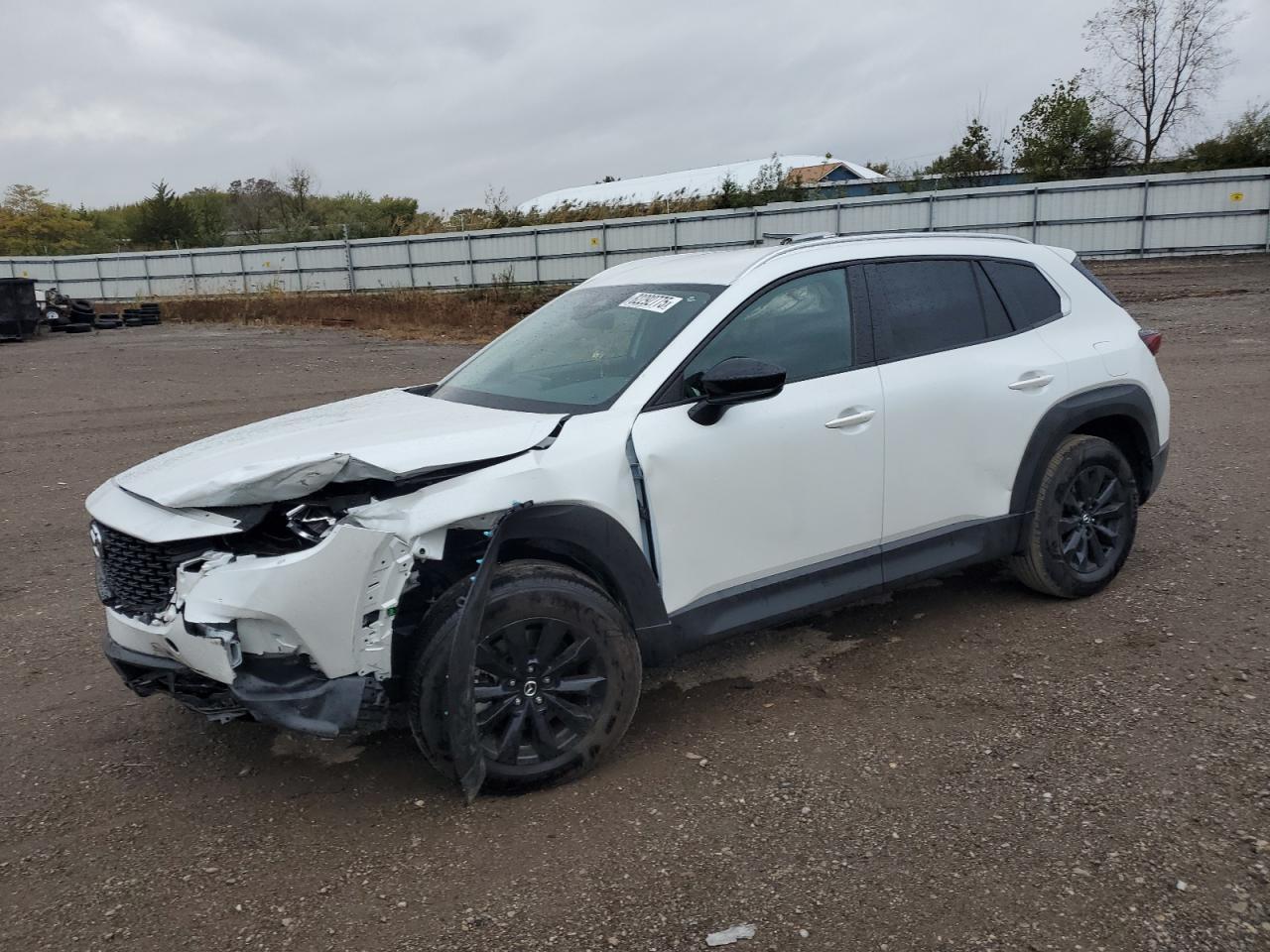 2025 MAZDA CX-50