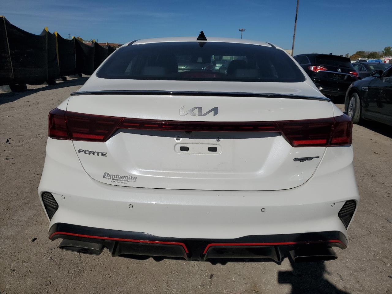 2024 KIA FORTE