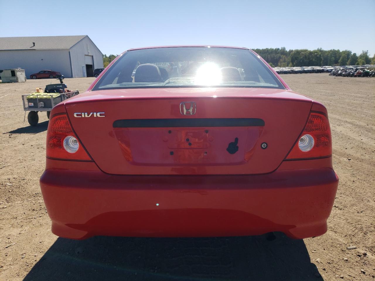 2004 HONDA CIVIC