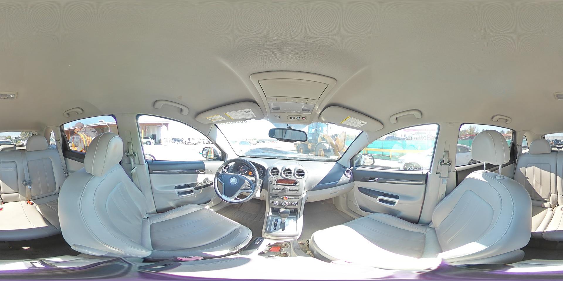 2009 SATURN Vue