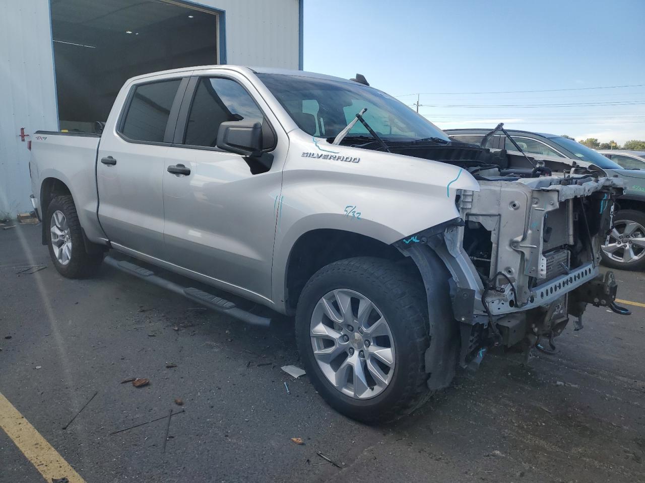 2020 CHEVROLET Silverado