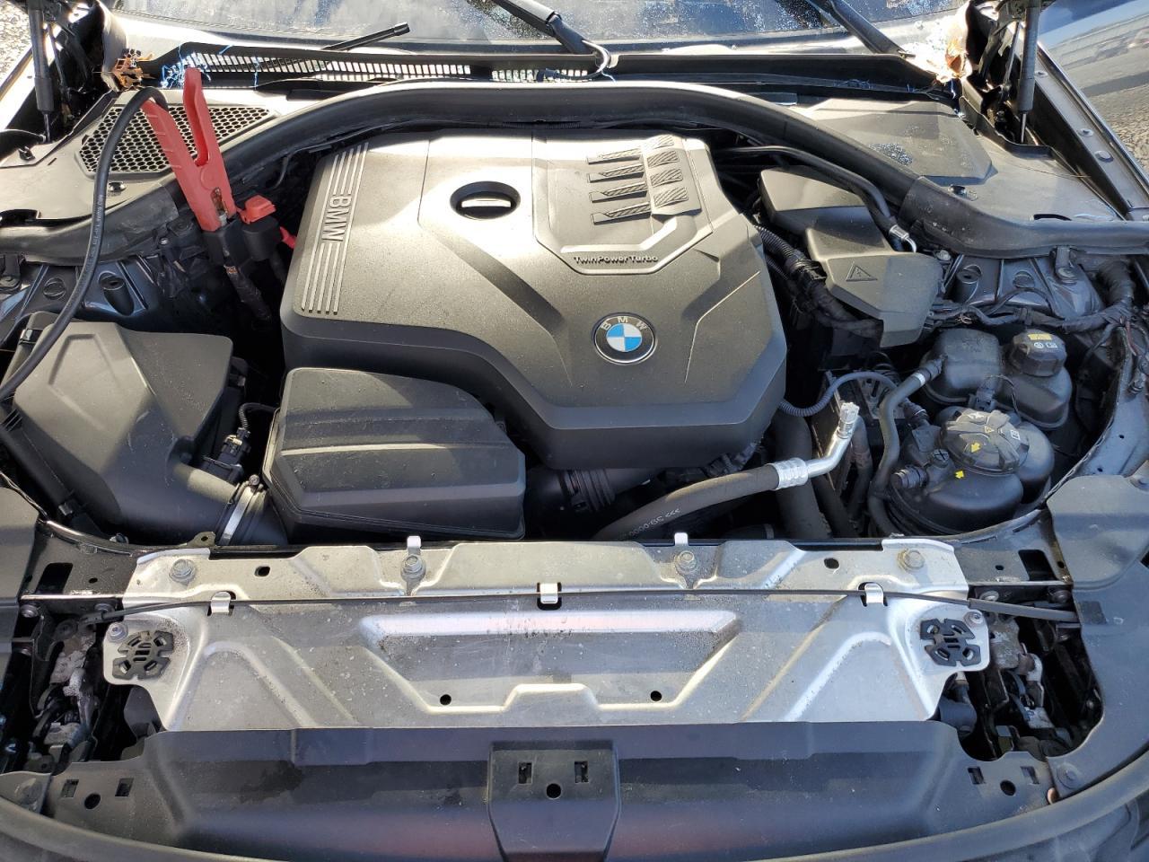 2019 BMW 3 SERIES