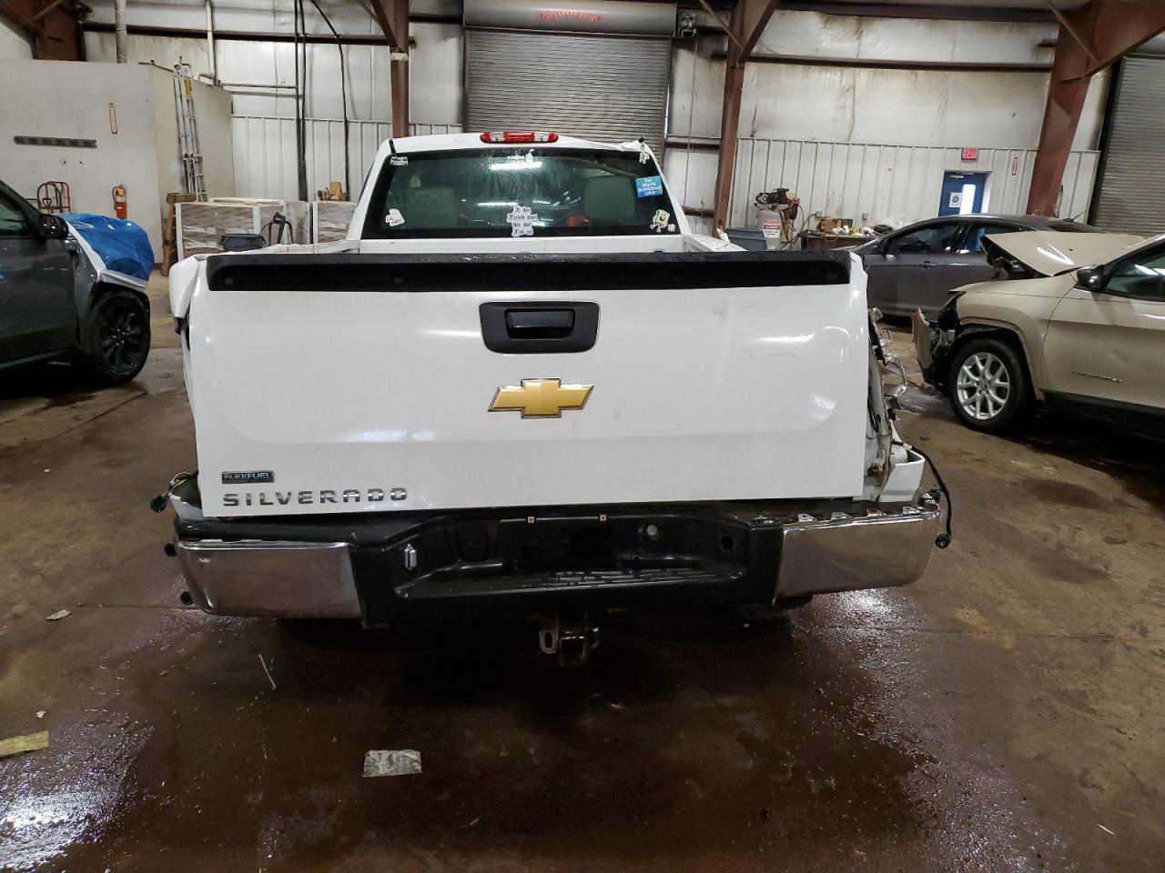 2012 CHEVROLET Silverado