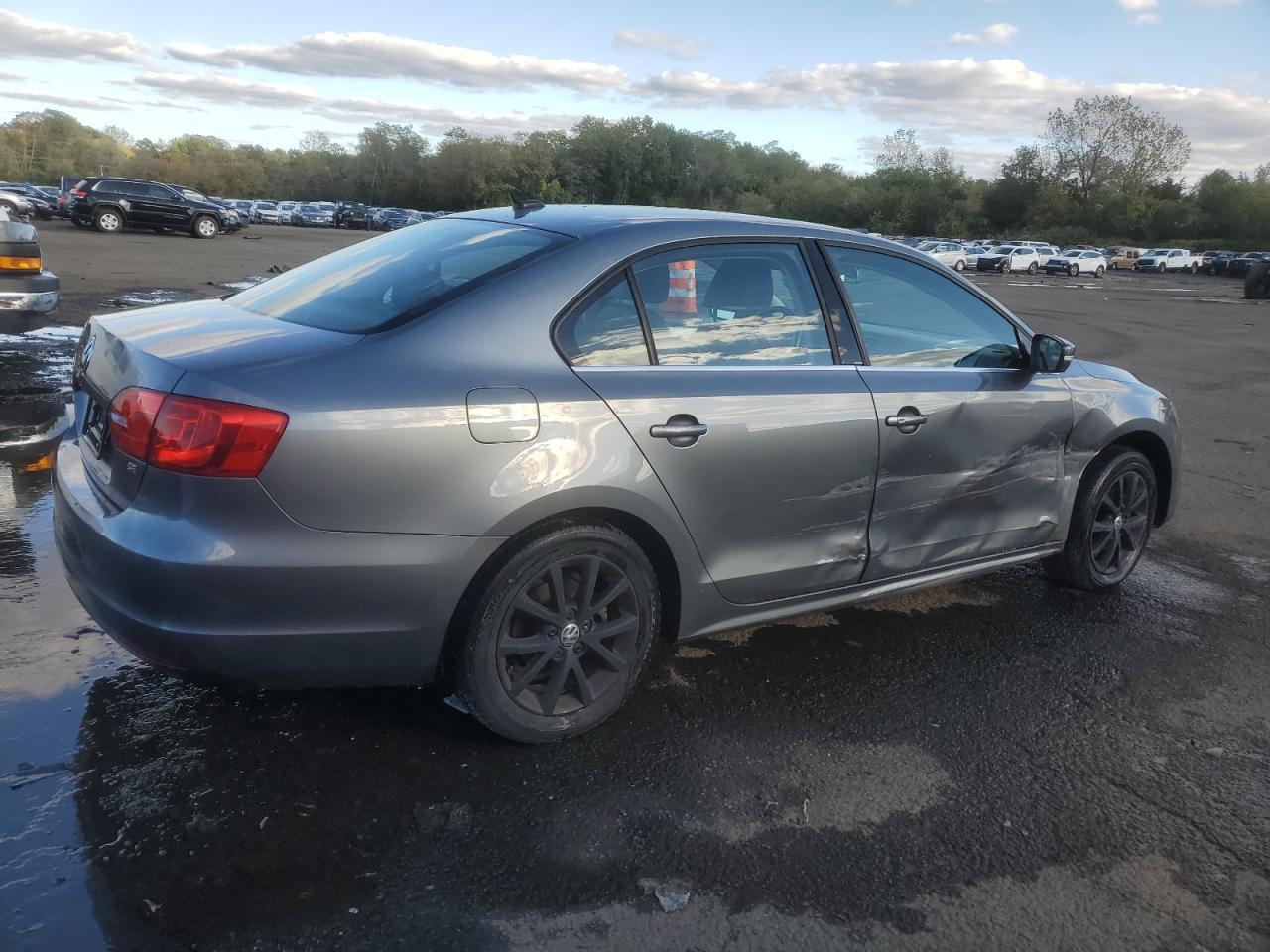 2014 VOLKSWAGEN JETTA