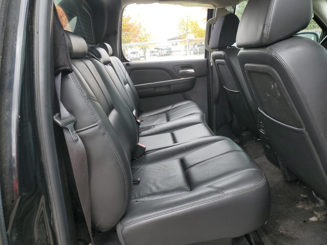 2008 CHEVROLET Avalanche